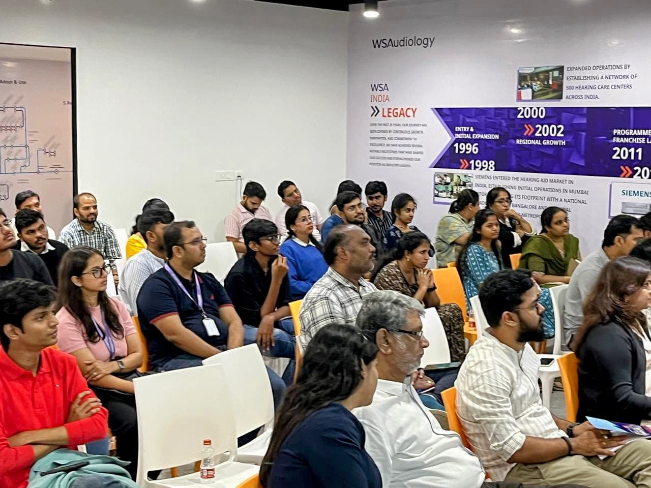 QApilot at ATA Hyderabad Meetup: Conversations on AI‑Driven Mobile Testing - QApilot News