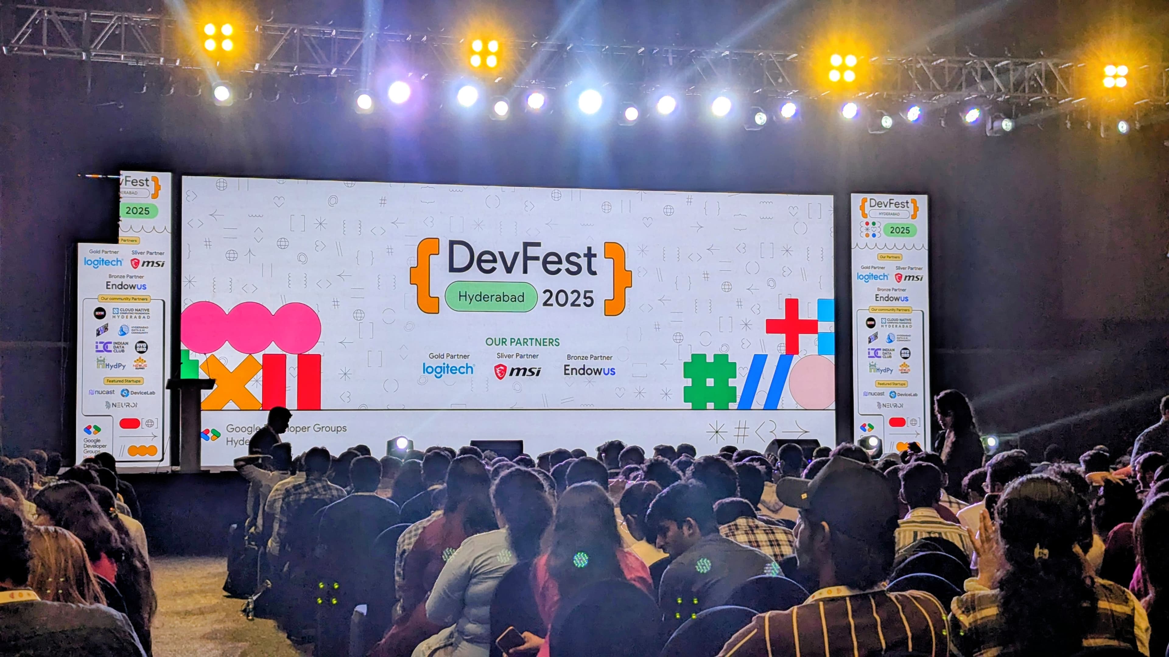 DevFest Hyderabad: A Look at GDG’s Community Driven Tech Celebration - QApilot News