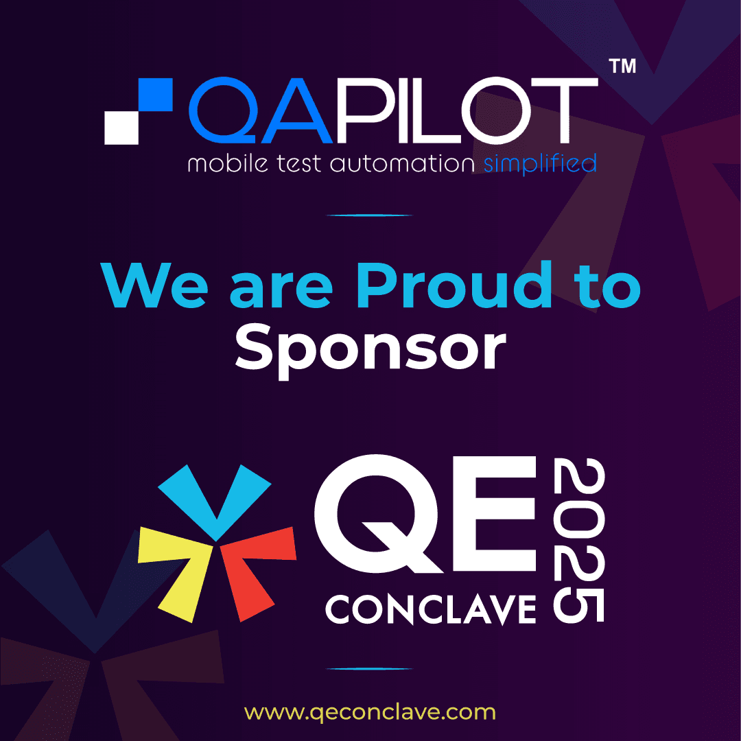 QApilot Announces Gold Sponsorship for QE Conclave 2025 - QApilot News