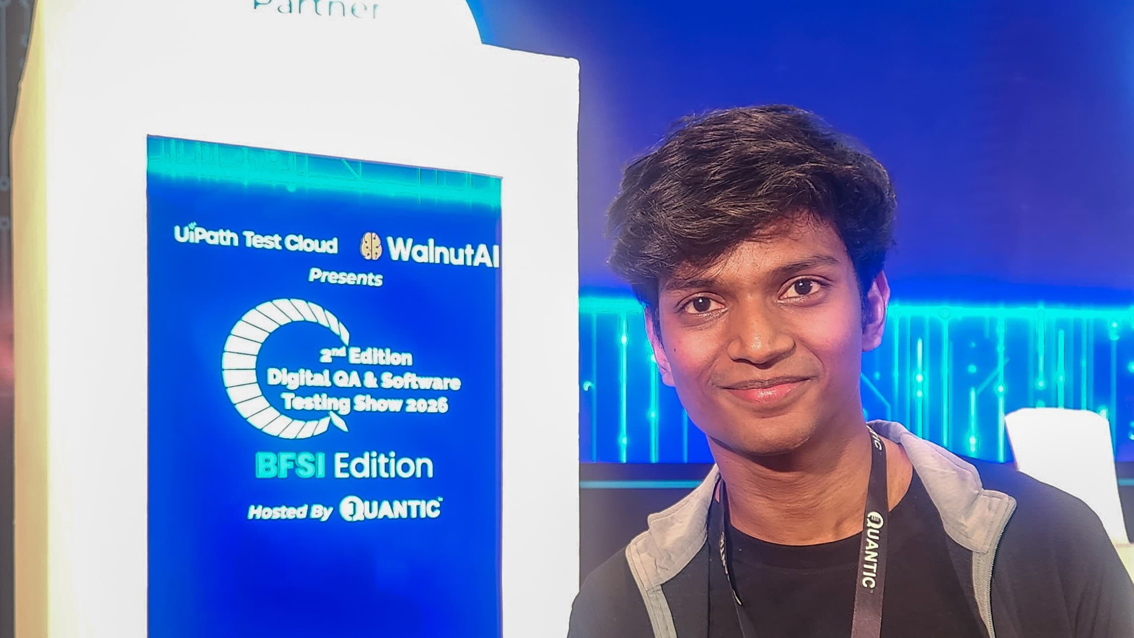 BFSI Is Pushing the QA Industry Forward - QApilot