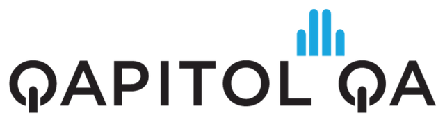Qapitol QA logo