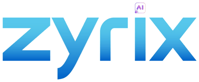 Zyrix logo