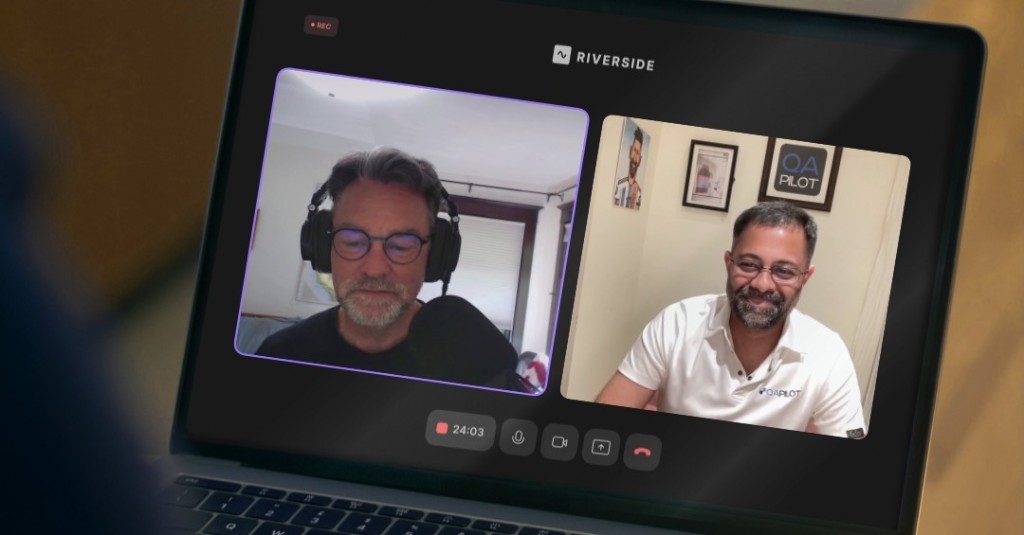 AI-Native Mobile Testing: A Conversation Between Alan and Aditya - recorded session