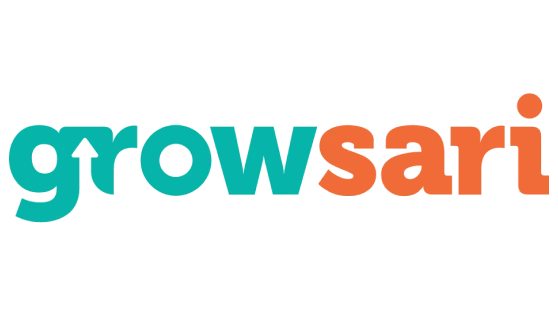 GrowSari logo